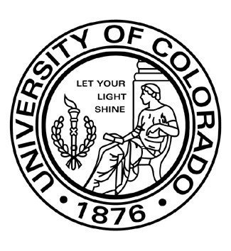 CU official logo. Motto-Let Your Light Shine.